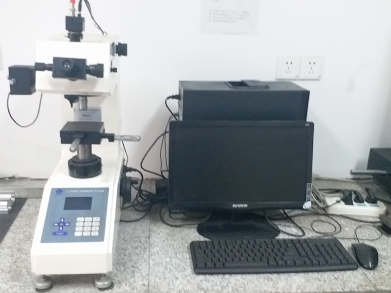 金相硬度计